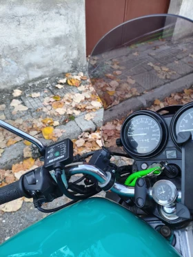 Honda Ntv, снимка 5