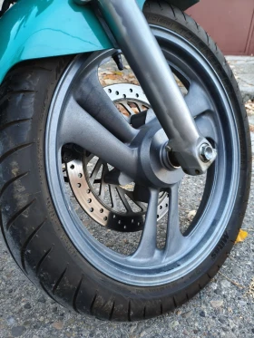 Honda Ntv, снимка 12