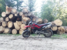 Honda Fmx, снимка 7