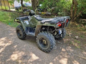 Polaris Sportsman 570, Регистриран, снимка 4