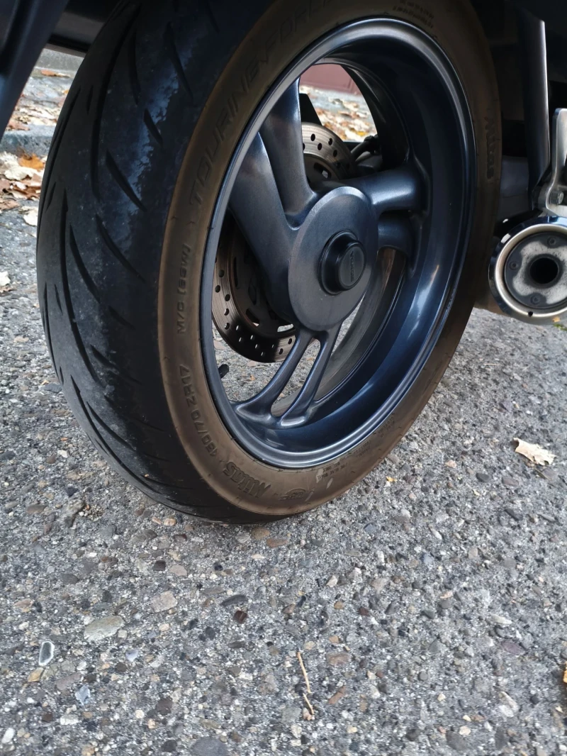 Honda Ntv, снимка 13 - Мотоциклети и мототехника - 52727038