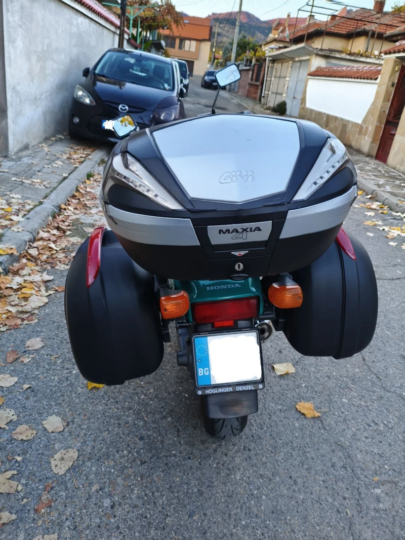 Honda Ntv, снимка 7 - Мотоциклети и мототехника - 52727038