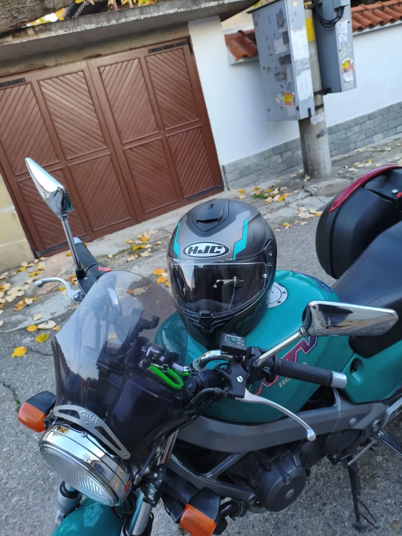 Honda Ntv, снимка 11 - Мотоциклети и мототехника - 52727038