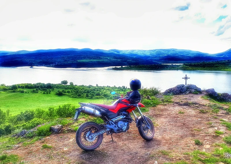 Honda Fmx, снимка 3 - Мотоциклети и мототехника - 53131296