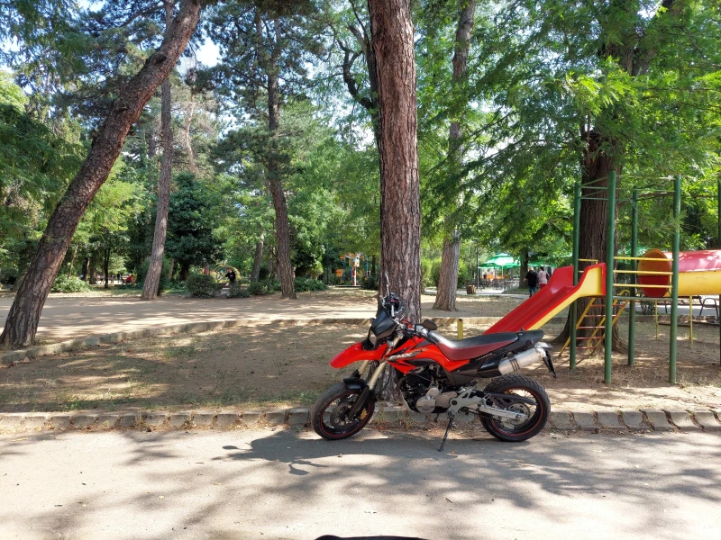 Honda Fmx, снимка 6 - Мотоциклети и мототехника - 53131296