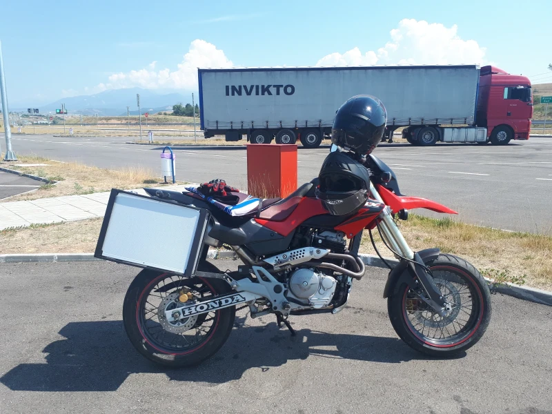 Honda Fmx, снимка 11 - Мотоциклети и мототехника - 53131296
