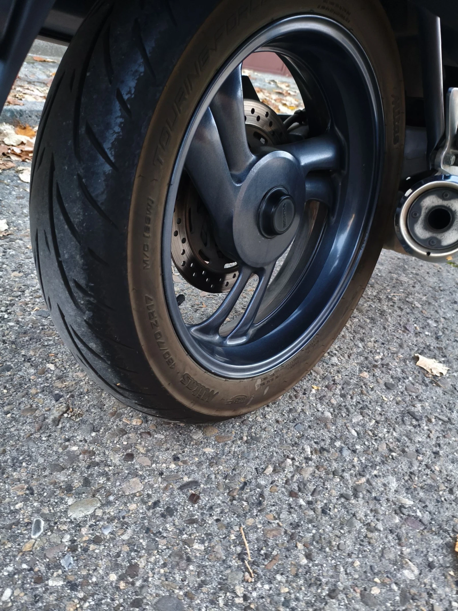 Honda Ntv | Mobile.bg   13