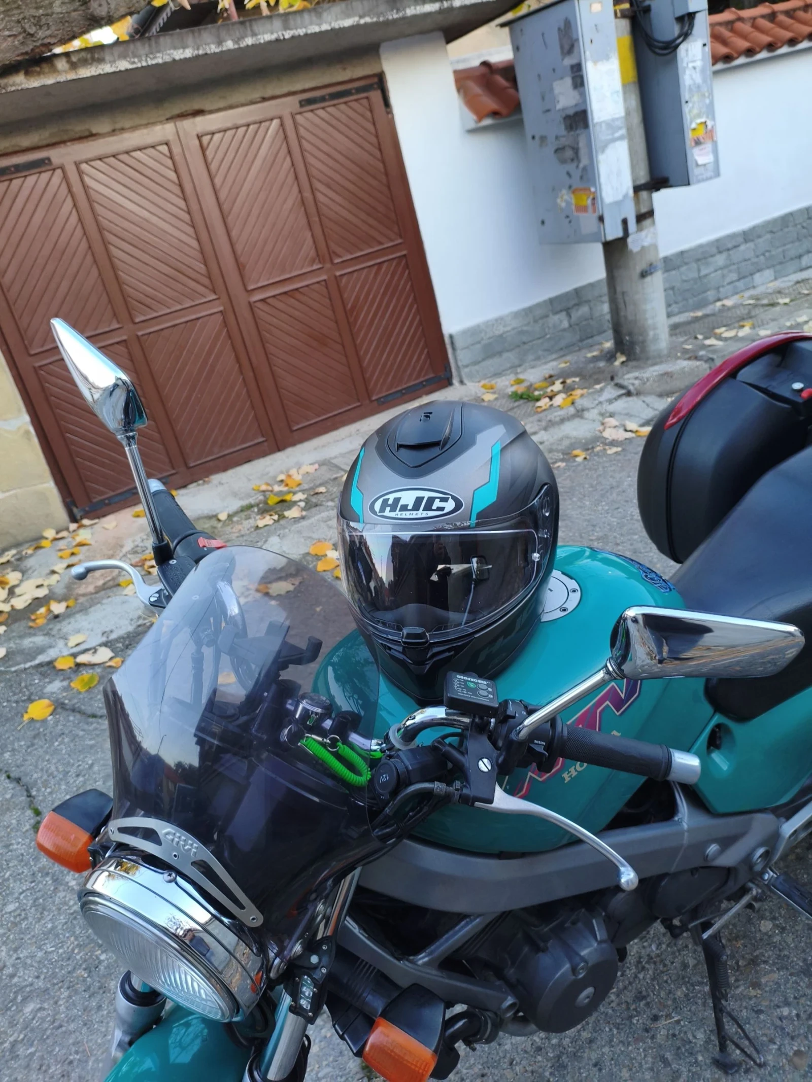 Honda Ntv | Mobile.bg   11