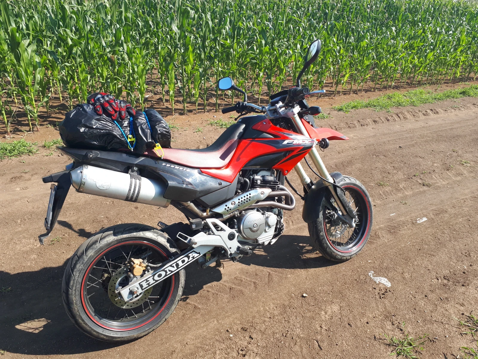 Honda Fmx | Mobile.bg � ����������� 12