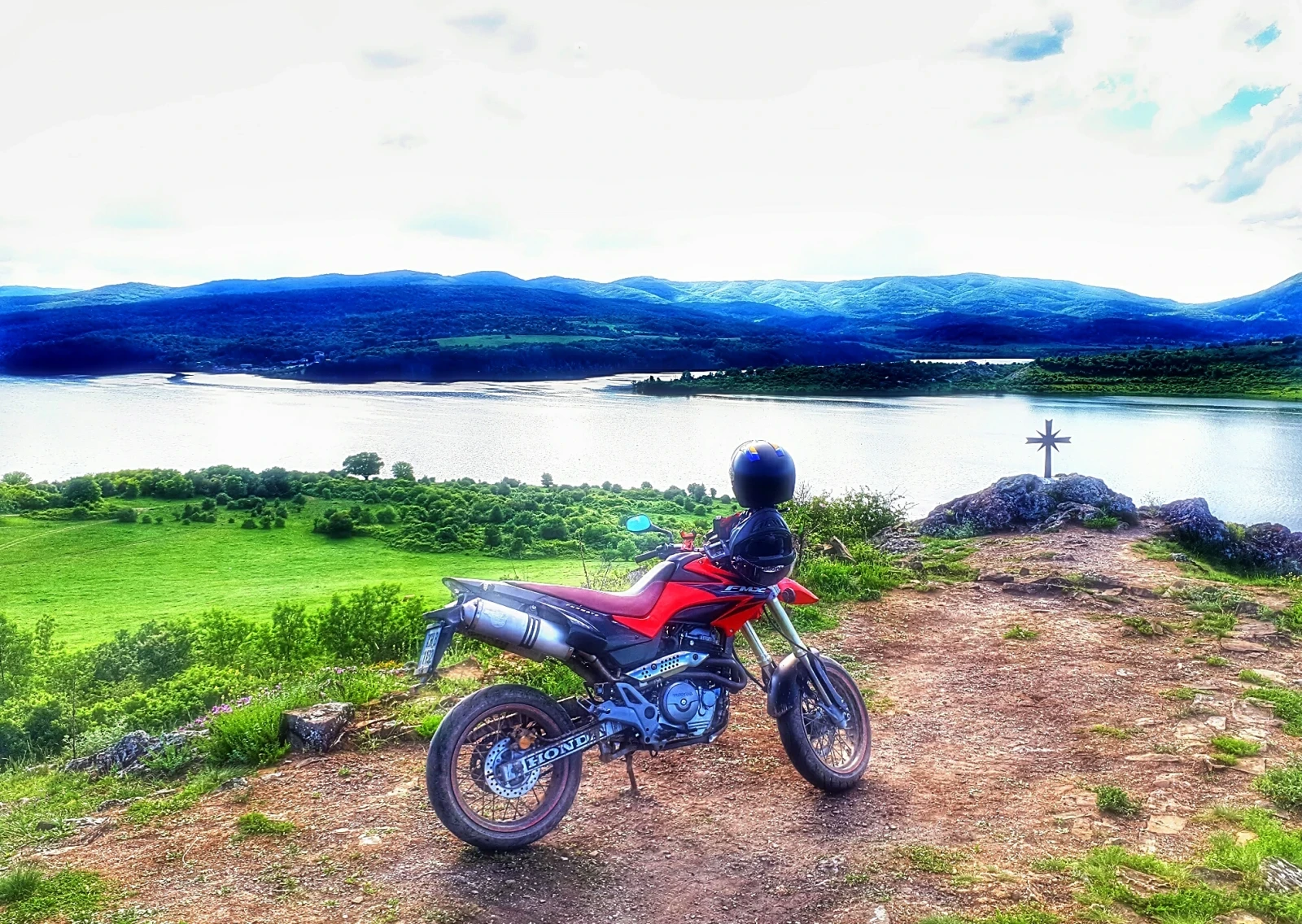 Honda Fmx  - изображение 3