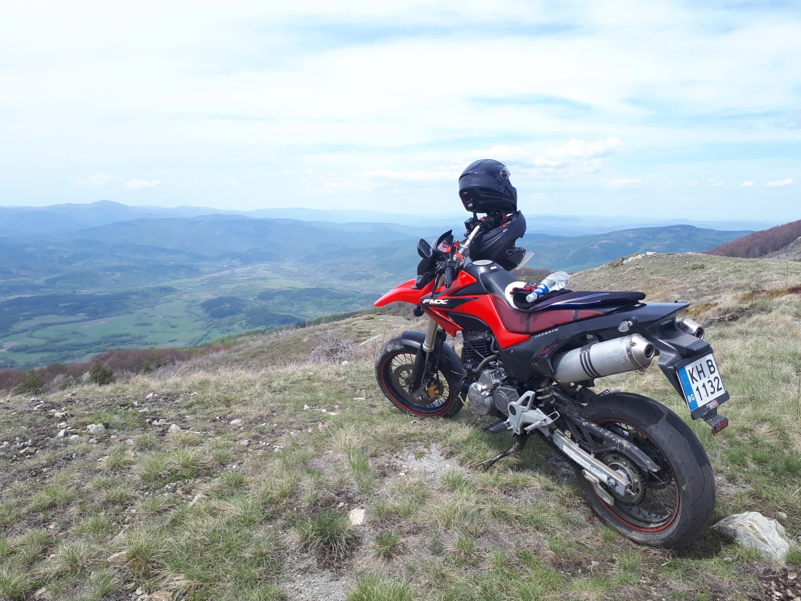 Honda Fmx  - изображение 10