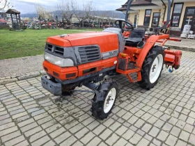 Трактор Kubota GL 200, снимка 1