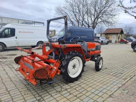 Трактор Kubota GL 200 | Auto.bg — изображение 5