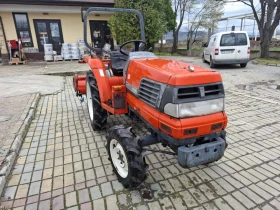 Трактор Kubota GL 200 | Auto.bg — изображение 4