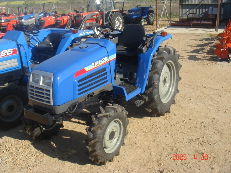 Трактор Kubota СКАЙТРАК