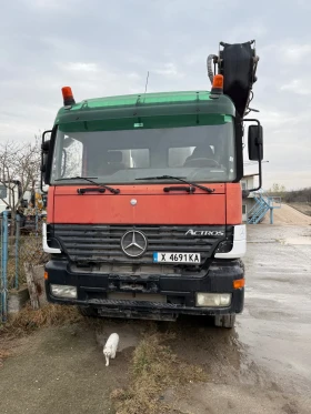   Mercedes Actros 3235 | Mobile.bg    7