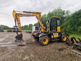      JCB Hydradig
