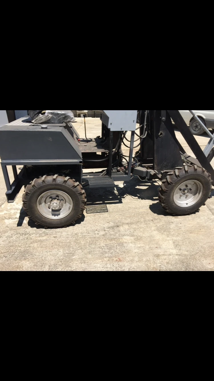 Челен товарач Cat  - изображение 4