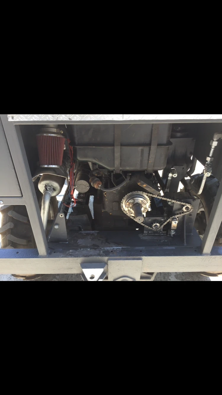 Челен товарач Cat  - изображение 9