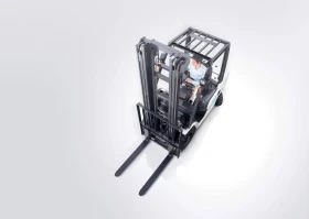 Мотокар UniCarriers - NISSAN - ЧИСТО НОВИ ! ПРОМОЦИЯ !, снимка 5