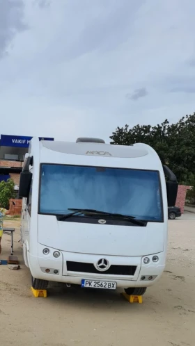 ������ Mercedes-Benz ARCA - INTEGRAL �������� � 3 �����  | Mobile.bg � ����� ������ 2