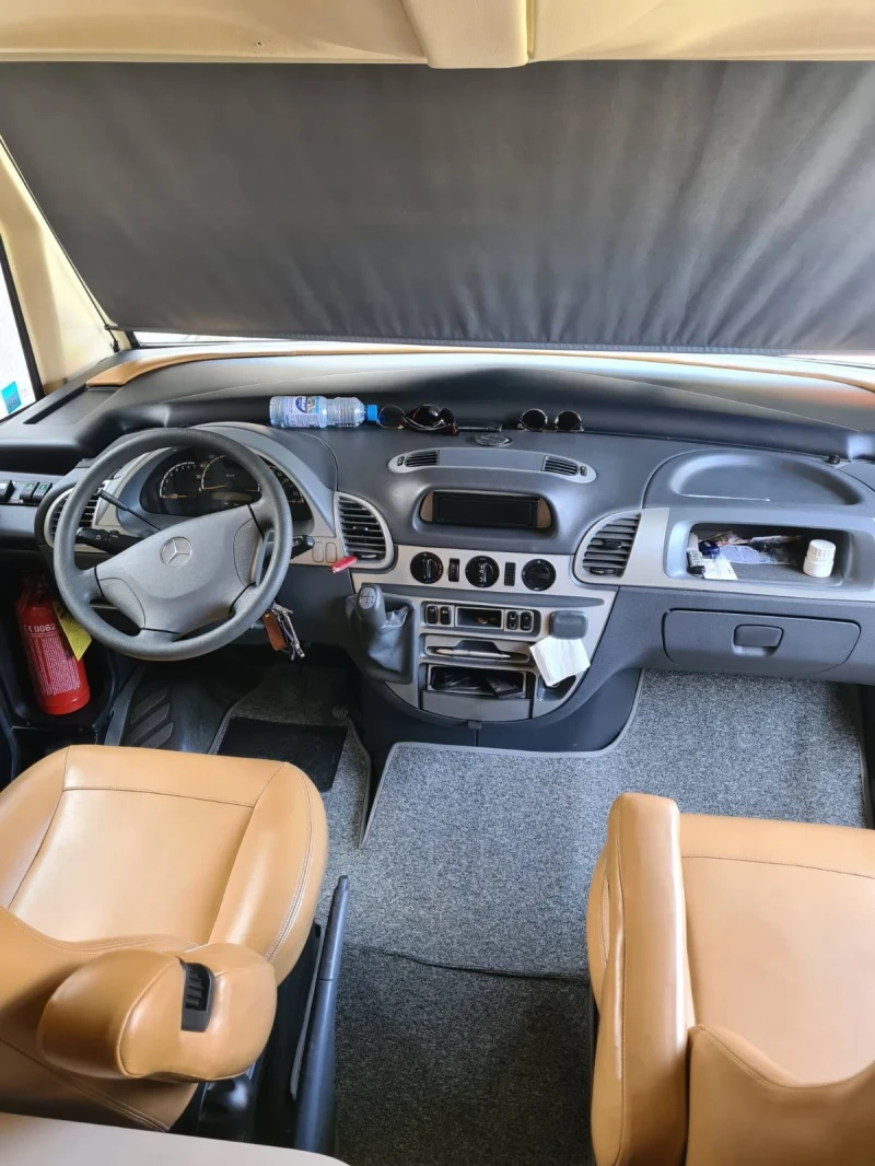 Кемпер Mercedes-Benz ARCA - INTEGRAL Поръчков с 3 врати , снимка 6 - Каравани и кемпери - 53007637