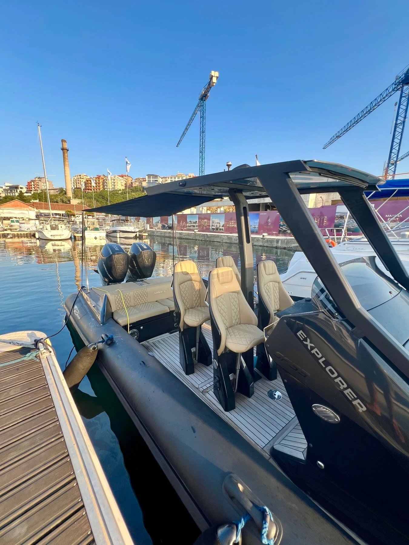 ��������� ����� ��������� ������������ Ribco Seafarer33 | Mobile.bg � ����������� 4