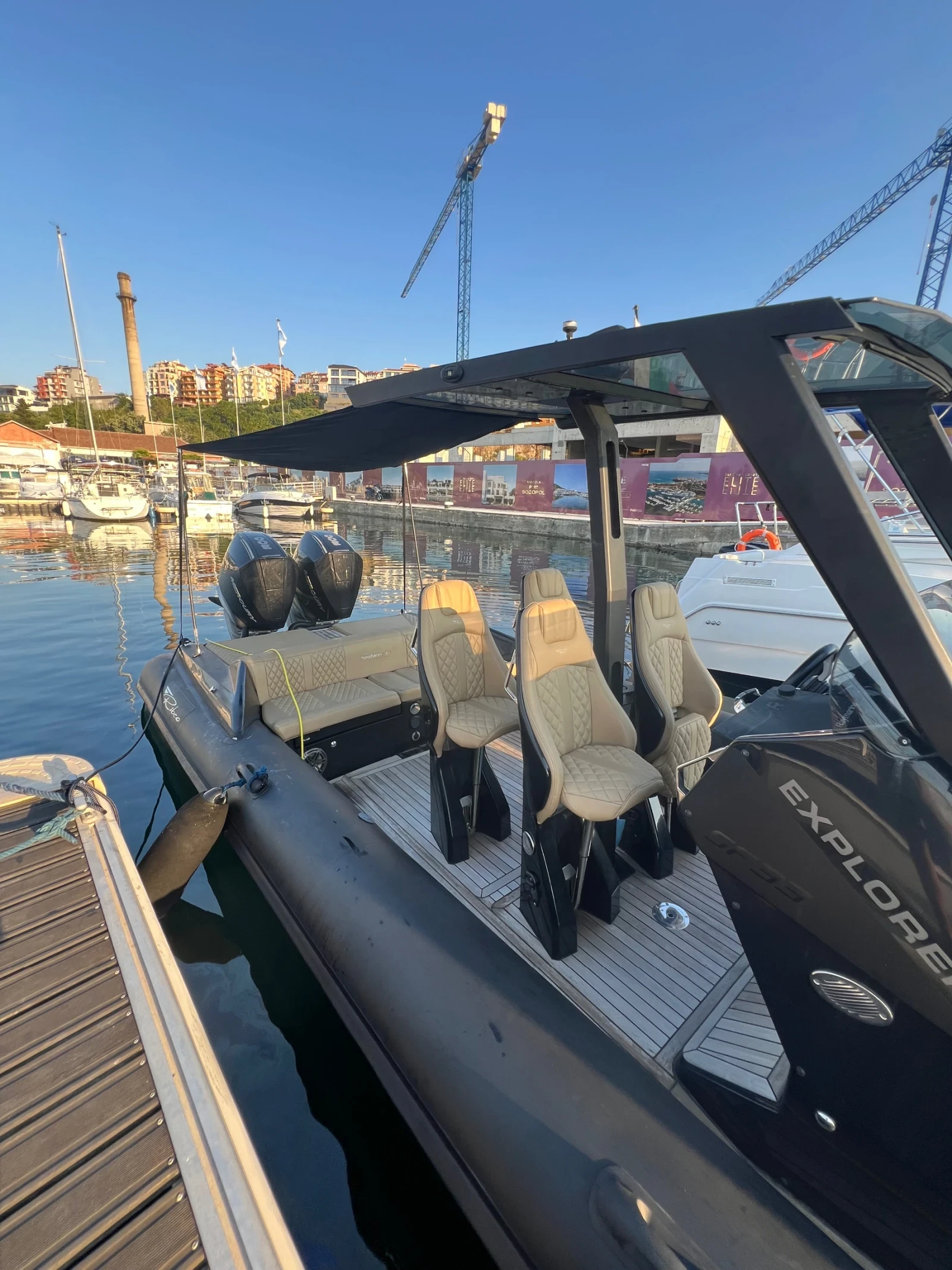 ��������� ����� ��������� ������������ Ribco Seafarer33 | Mobile.bg � ����������� 5