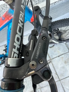 ������ ��������� Shock Blaze R TWO