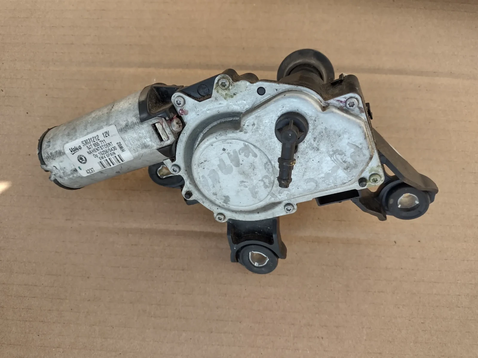 5J7955711  ������� ����� �������� Skoda Fabia II, Roomster, Superb, Yeti  Valeo 53031212 | Mobile.bg � ����������� 1