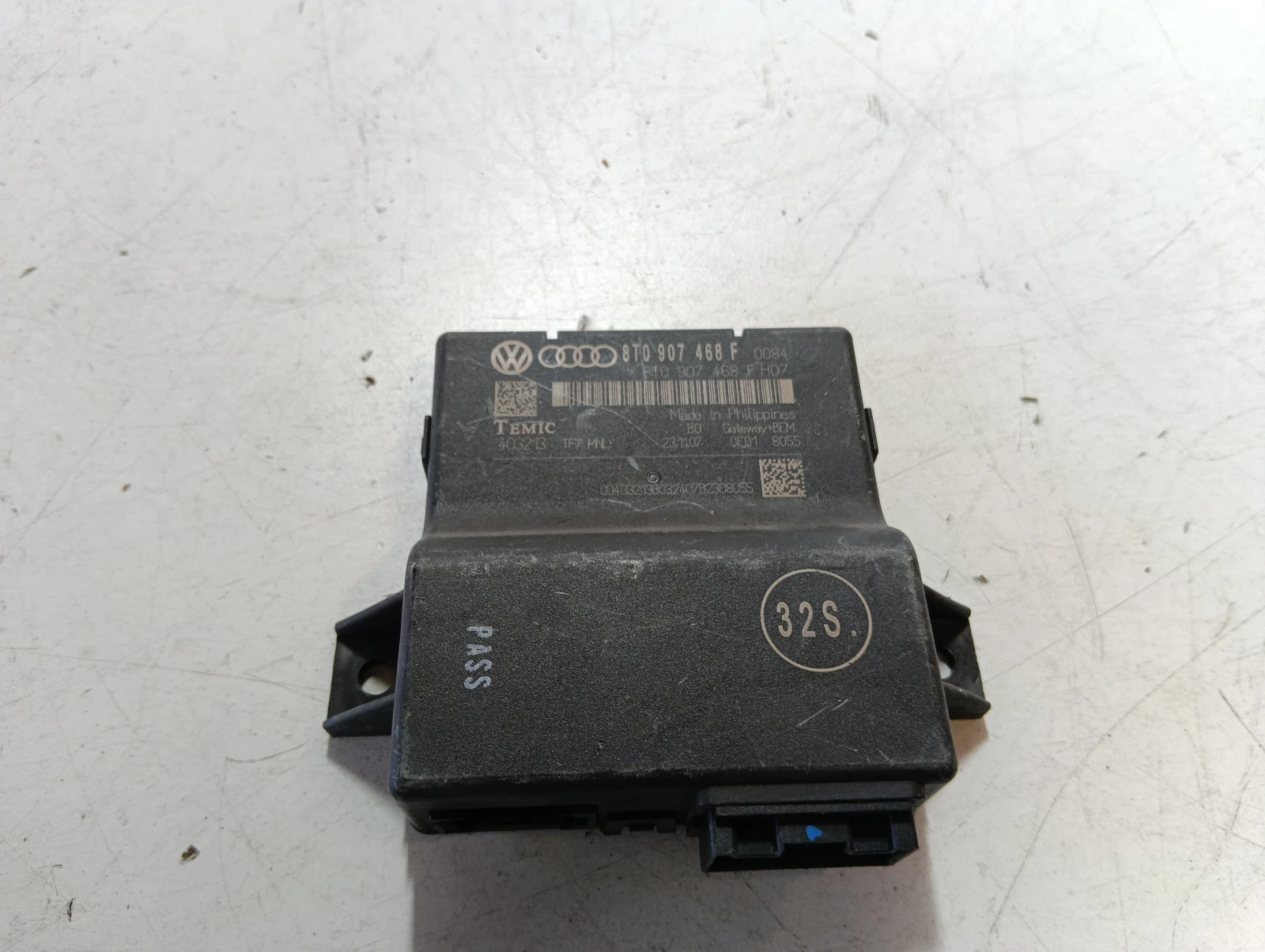 модул Audi A5