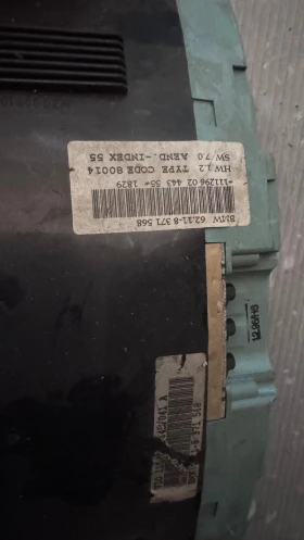   BMW 318 - 62.11-8 371568 /  11129602 / 87001306 | Mobile.bg    2