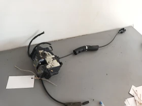 Брава задна дясна рено сценик 1.5 дци 