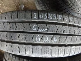 Гуми Зимни 205/65R16, снимка 12