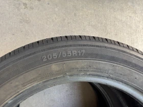 Гуми Летни 205/55R17, снимка 12