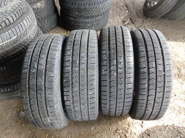 Гуми Зимни 205/65R16, снимка 11 - Гуми и джанти - 20872171