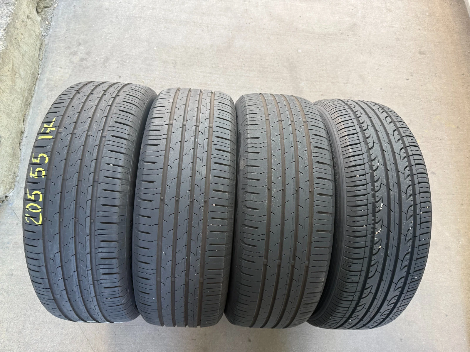  205/55R17 | Mobile.bg   1