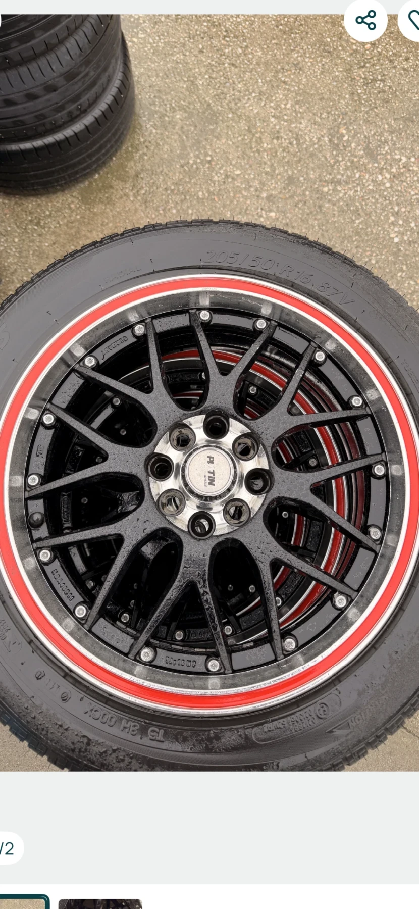 ���� � ������ 205/50R16 �� Aonew | Mobile.bg � ����������� 2