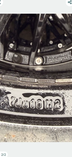 ����� �� �������� �� ���� � ������ 205/50R16 �� Aonew