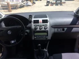 VW Touran 2.0 tdi 6ск BMN, снимка 6