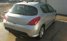 Peugeot 308 1.6 бензин 120 к.с., снимка 3