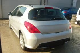 Peugeot 308 1.6 бензин 120 к.с., снимка 4