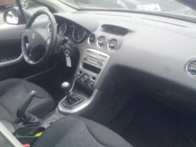 Peugeot 308 1.4/1.6VTi 1.6EHDi 8V, снимка 5