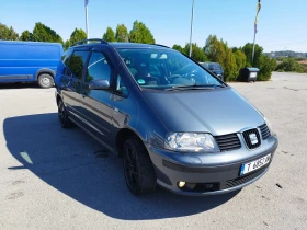 Seat Alhambra 1.8 T - изображение 2