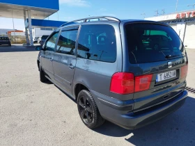 Seat Alhambra 1.8 T - изображение 4