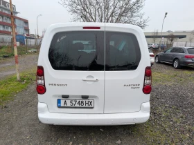 Peugeot Partner 1.6i LPG/96ps, снимка 5