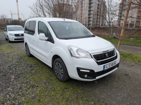 Peugeot Partner 1.6i LPG/96ps, снимка 3