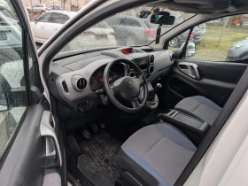 Peugeot Partner 1.6i LPG/96ps, снимка 7