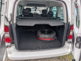 Peugeot Partner 1.6i LPG/96ps, снимка 13