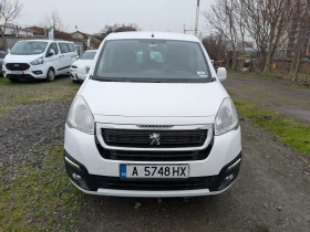 Peugeot Partner 1.6i LPG/96ps, снимка 2